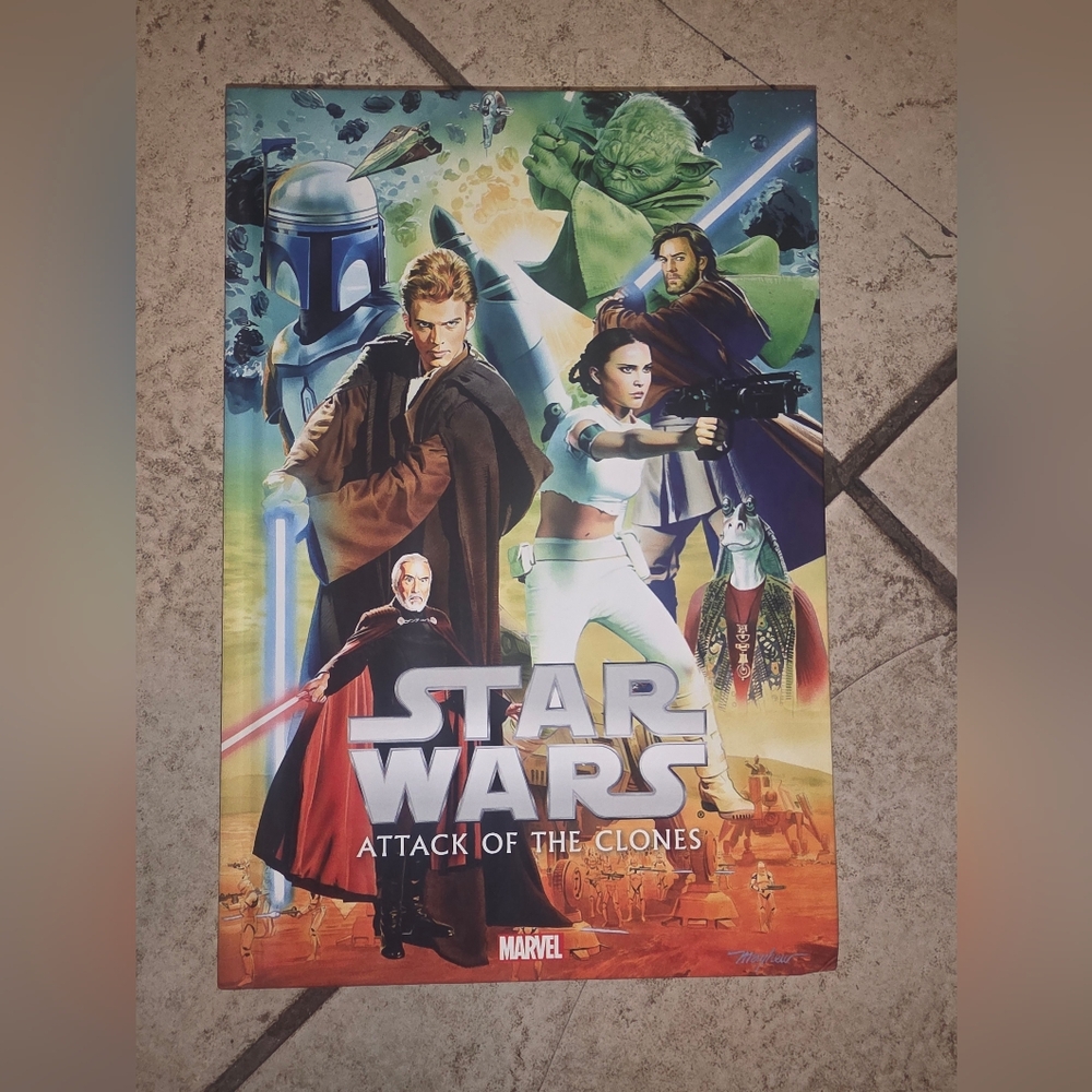 Star Wars Ser.: Star Wars: Episode II : Attack of the Clones by Henry Gilroy...
